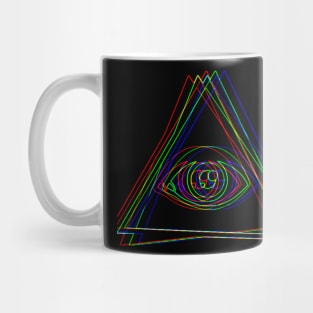 TRIPPY KRIPPY CUSH Mug